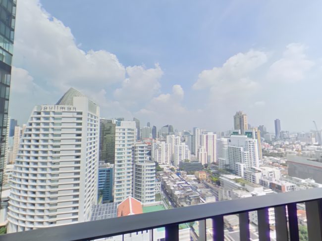 Muniq Sukhumvit 23 3BR 28FL