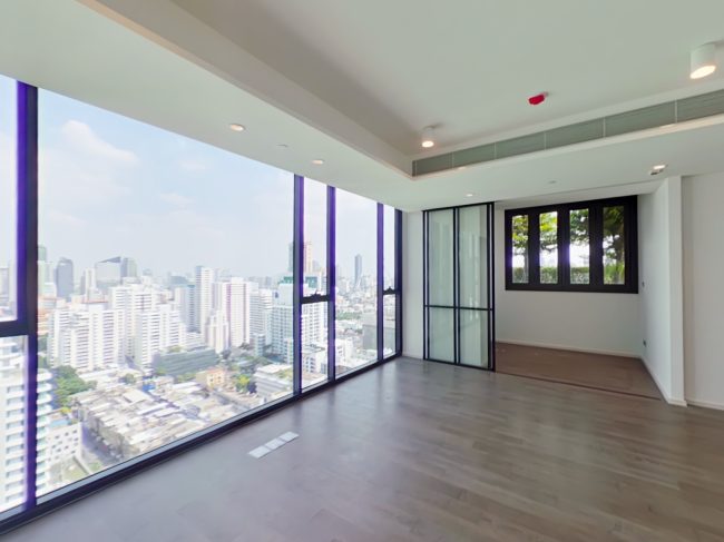 Muniq Sukhumvit 23 3BR 28FL